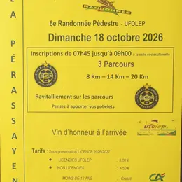 Randonnée pédestre