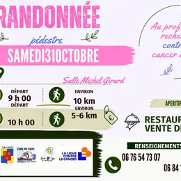 Randonnée pédestre
