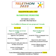 Randonnée pédestre