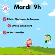 Randonnée pédestre