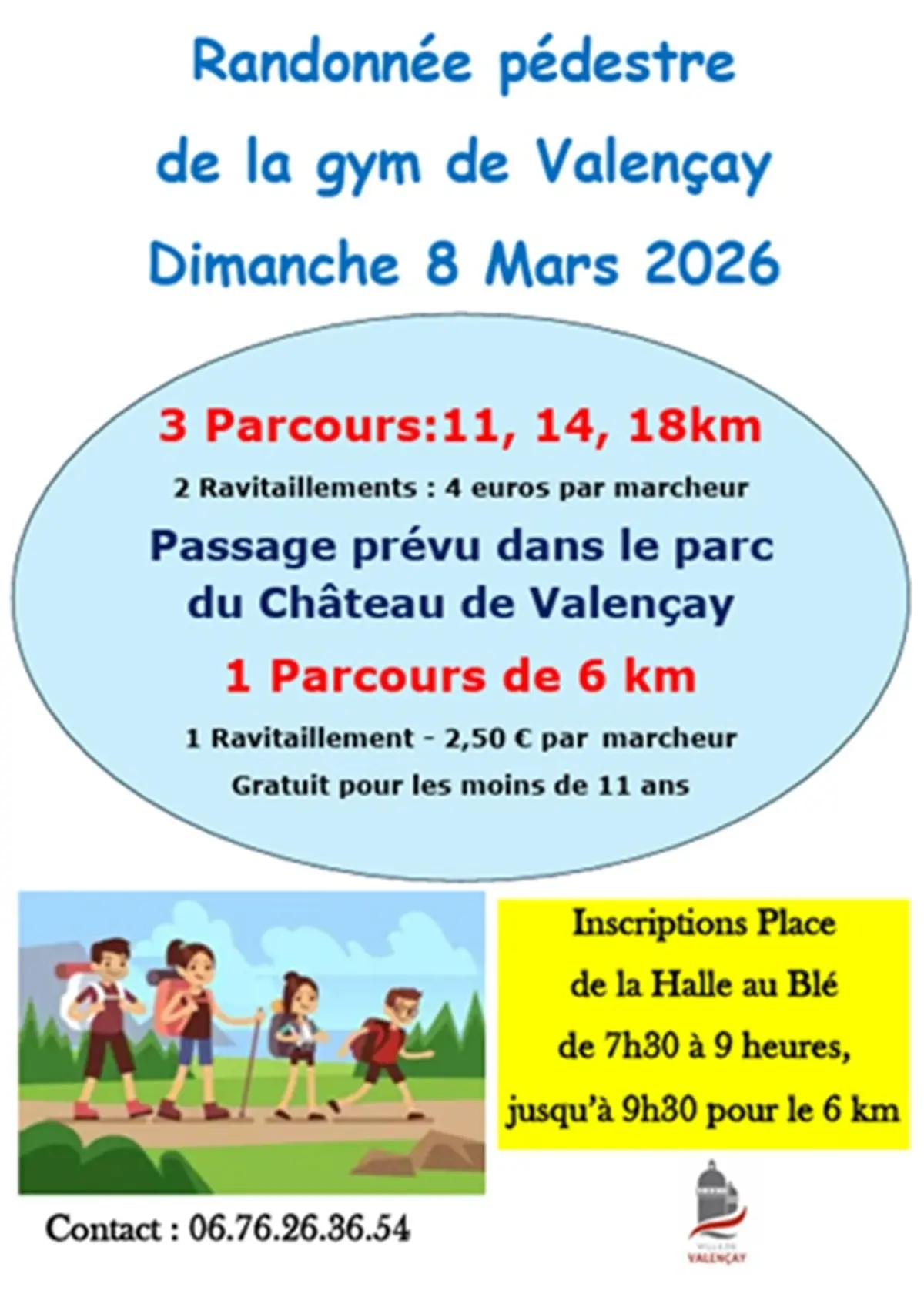 Randonnée pédestre