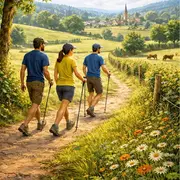 Randonnée pédestre