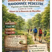 Randonnée pédestre