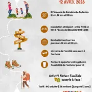 Randonnée pédestre