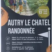 Randonnée pédestre