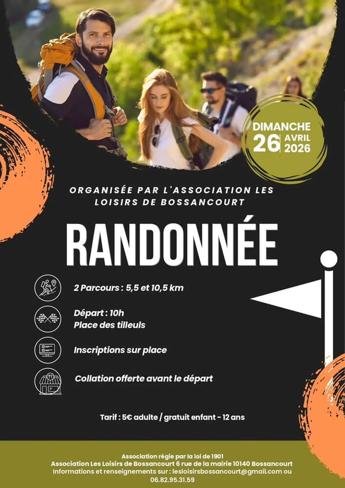 Randonnée pédestre