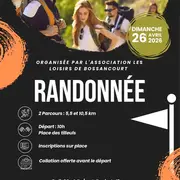 Randonnée pédestre