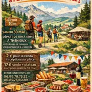 Randonnée pédestre