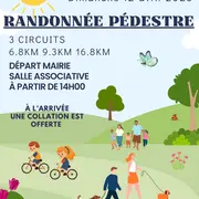 Randonnée pédestre
