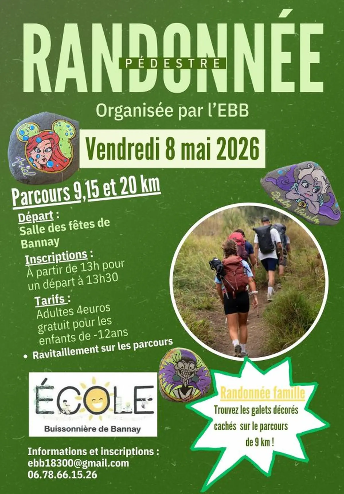 Randonnée pédestre