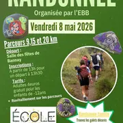 Randonnée pédestre