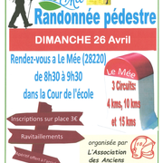 Randonnée pédestre