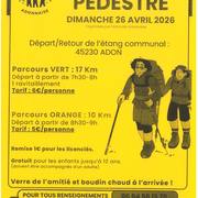 Randonnée pédestre