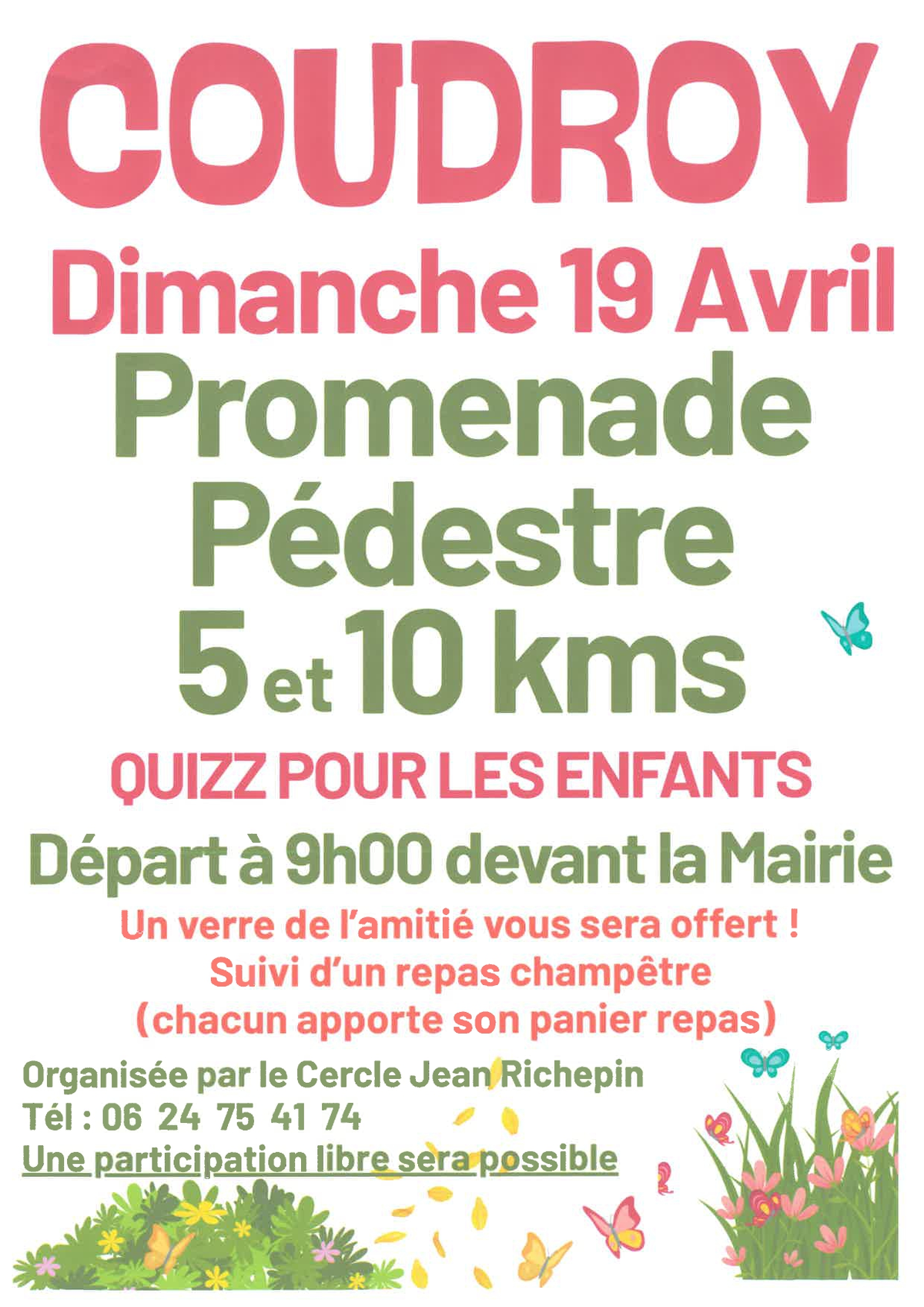 Randonnée pédestre