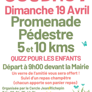 Randonnée pédestre