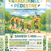Randonnée Pédestre