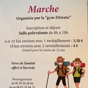 Randonnée pédestre