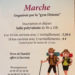 Randonnée pédestre