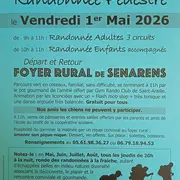 Randonnée Pédestre