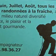 Randonnée Pédestre