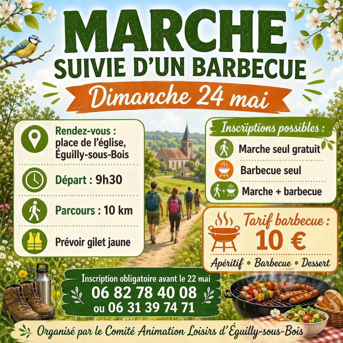 Randonnée pédestre