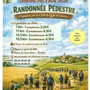Randonnée pédestre