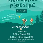 Randonnée pédestre