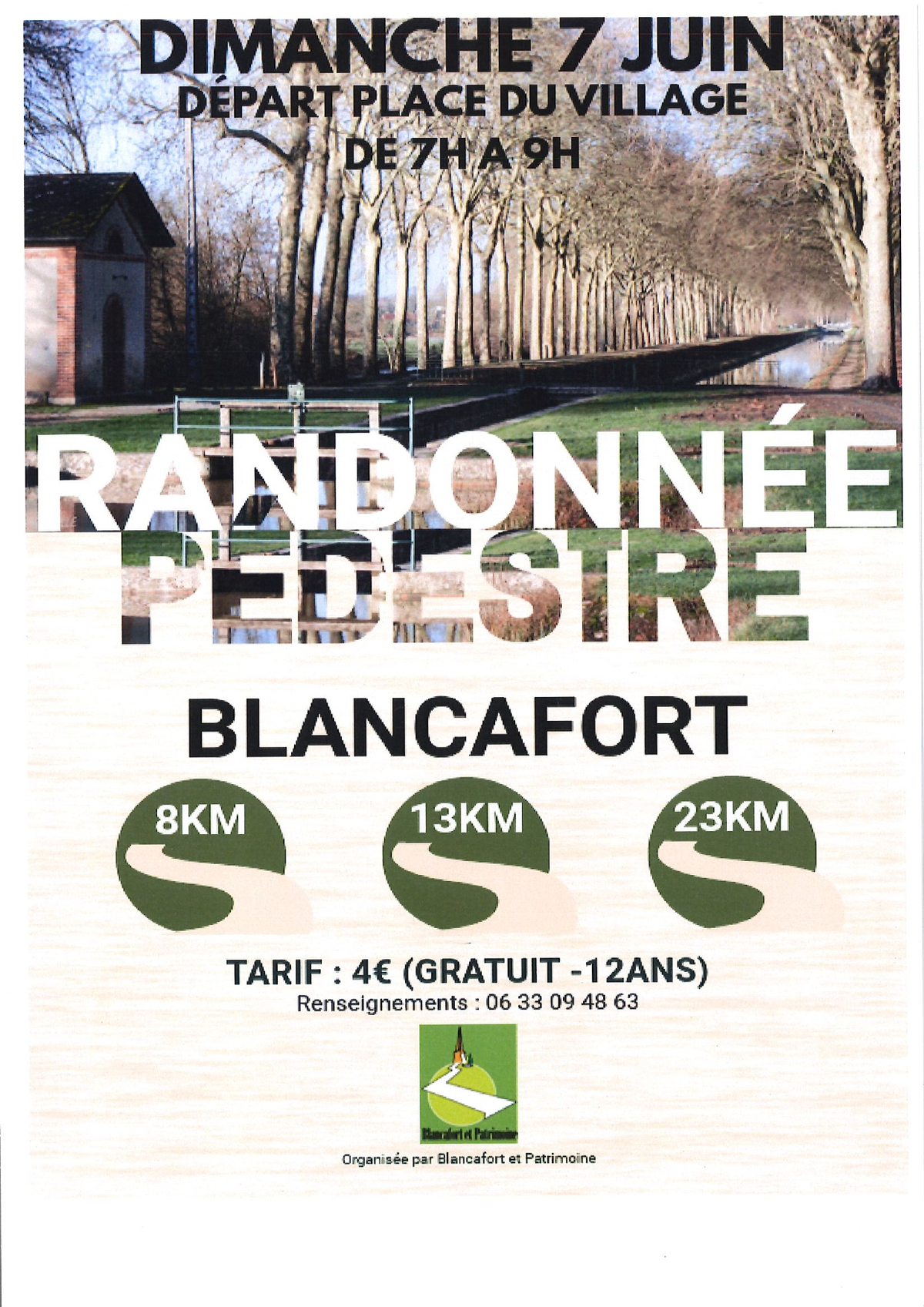 Randonnée pédestre
