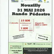 Randonnée Pédestre