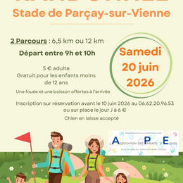 Randonnée pédestre