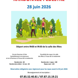 Randonnée pédestre