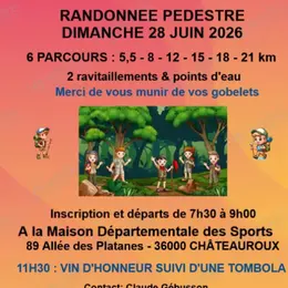 Randonnée pédestre