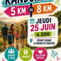 Randonnée Pédestre