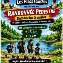 Randonnée pédestre