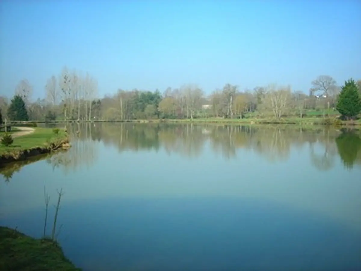 Randonnée pédestre à Le Bény-Bocage