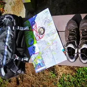 Randonnée pédestre à Mont-Bertrand