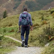 Randonnée pédestre à Soumans - 8km