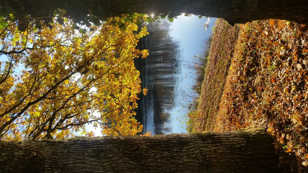 Randonnée pédestre à Sous-Parsat