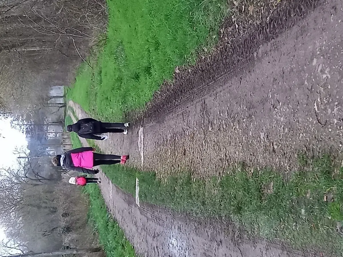 Randonnée pédestre à Vendôme