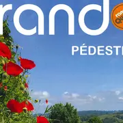 Randonnée pédestre avec Les Godillots de Saint-Marc à Farges