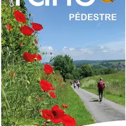 Randonnée Pédestre avec Lou Chami Bourganiauds