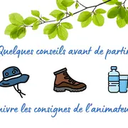 Randonnée pédestre avec Rando Nature Fête Patronale