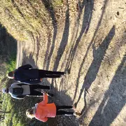 Randonnée pédestre de la Houzée à Selommes