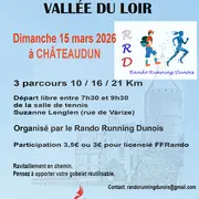 Randonnée pédestre de la Vallée du Loir