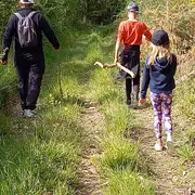 Randonnée pédestre de printemps à Montoire-sur-le-Loir