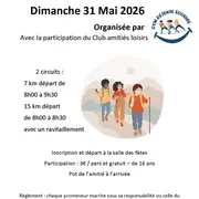 Randonnée pédestre et VTT