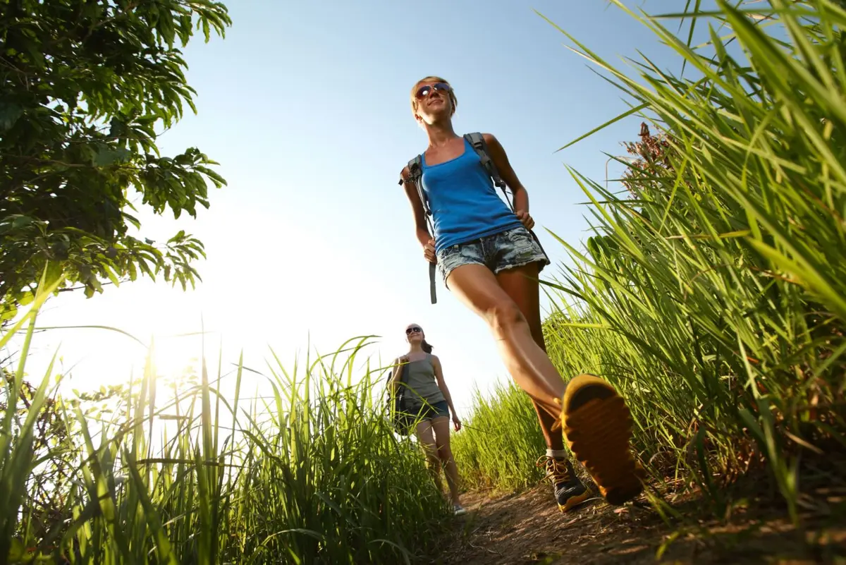 Randonnée pédestre et VTT