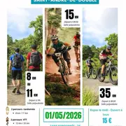 Randonnée pédestre & VTT