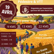 Randonnée pédestre et vtt