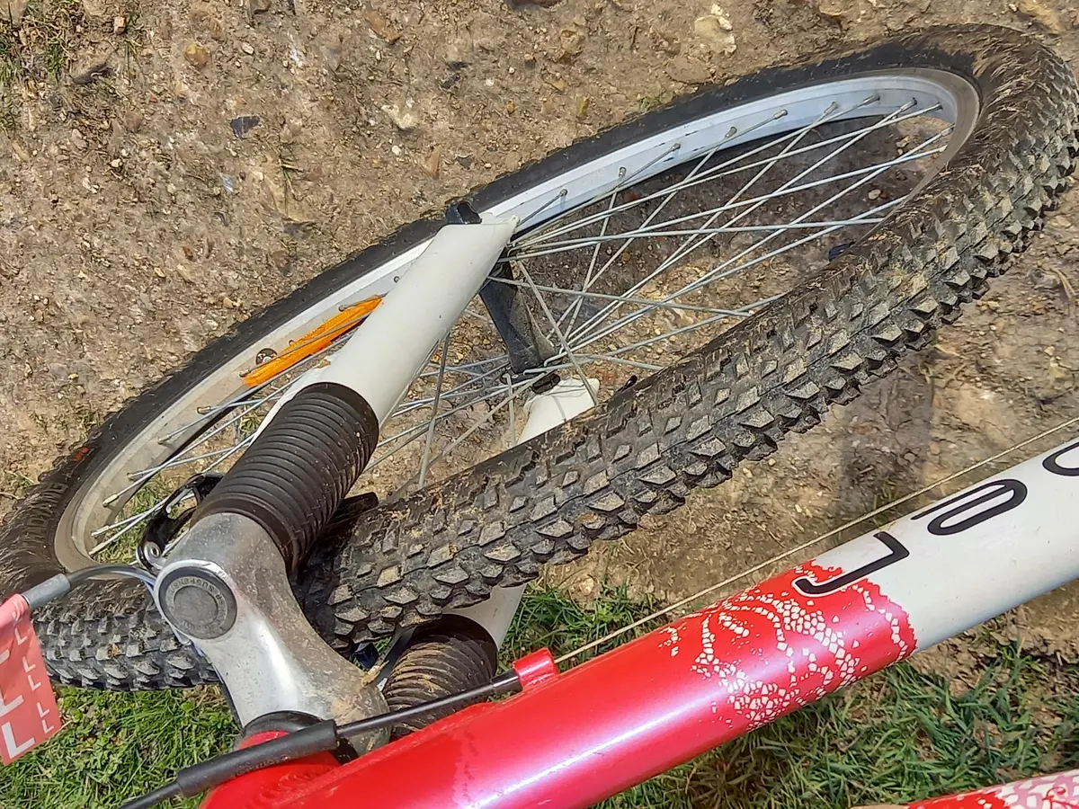 Randonnée pédestre et VTT à Villebout